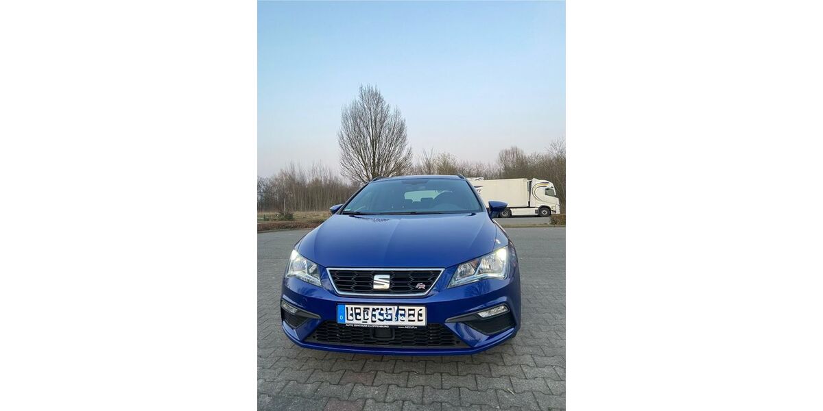 Seat Leon 137.000 km 16.500 &euro; Vechta 49377