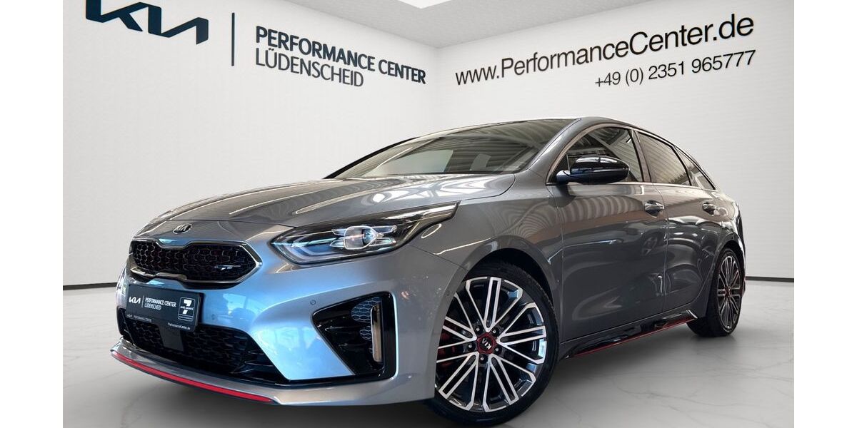 Kia pro ceed / ProCeed 60.700 km 26.990 &euro; Lüdenscheid 58509