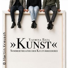 Kunst - Sommertheater der Kulturreederei 19.08.2026 Innenhof der Konzertkirche Ulrichskirche Halle