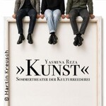 Kunst - Sommertheater der Kulturreederei