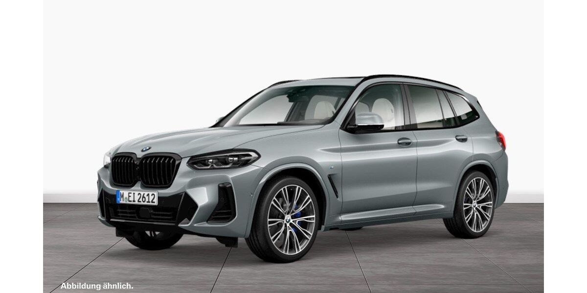BMW X3 60.498 km 58.890 &euro; Kassel 34125