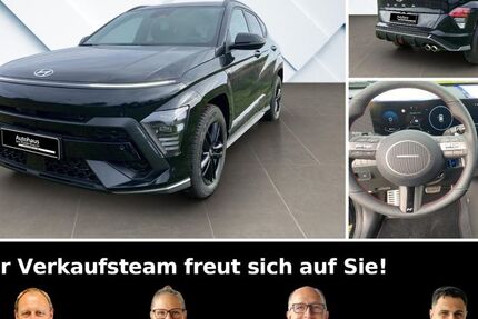 Hyundai KONA 4.900 km 25.880 &euro; Ingelheim 55218