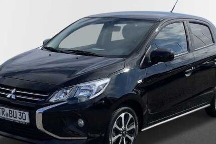 Mitsubishi Space Star 9.600 km 14.480 € Trierweiler 54311