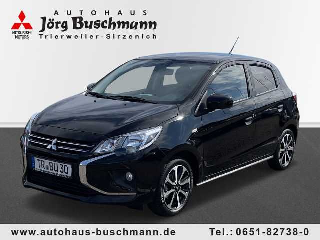 Mitsubishi Space Star 9.600 km 14.480 € Trierweiler 54311