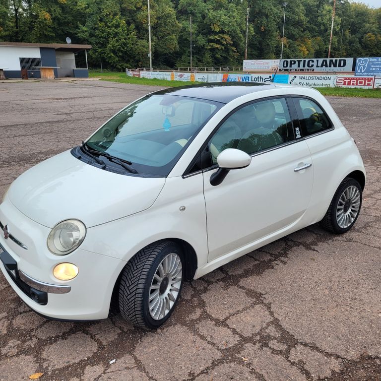 Fiat 500 118.846 km 4.150 € Wadern 66687