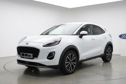 Ford Puma 55.800 km 19.000 &euro; Baldham 85598