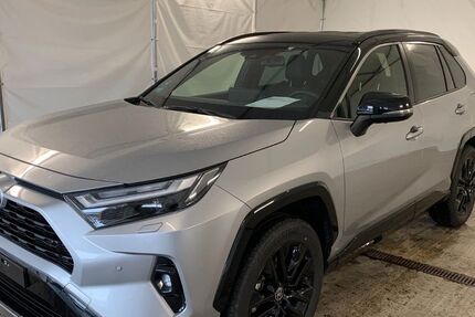 Toyota RAV 4 20.000 km 36.750 &euro; Steinbach-Hallenberg OT Herges-Hallenberg 98587