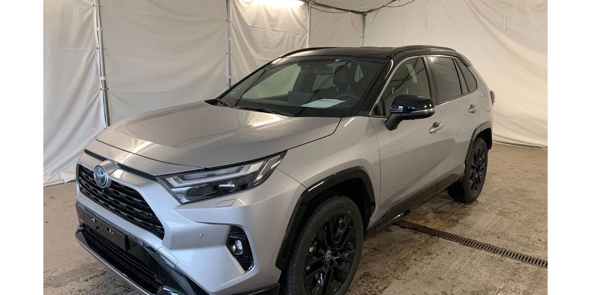 Toyota RAV 4 20.000 km 36.750 &euro; Steinbach-Hallenberg OT Herges-Hallenberg 98587