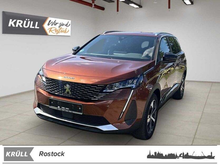 Peugeot 5008 40.600 km 28.890 € Rostock 18146