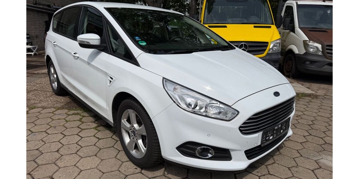 Ford S-Max 250.000 km 7.500 &euro; Hamburg 20537