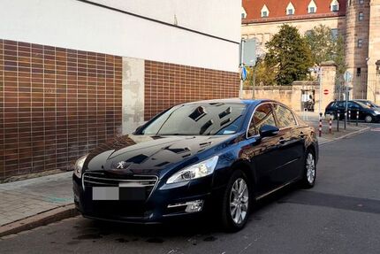 Peugeot 508 227.000 km 6.800 € Nürnberg 90403