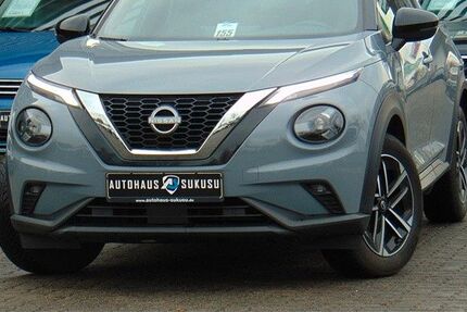 Nissan Juke 31.941 km 17.990 &euro; Neumünster 24537