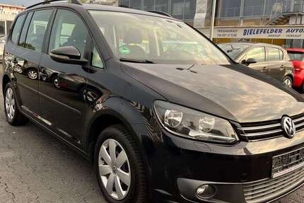 VW Touran 164.000 km 6.990 &euro; Bielefeld 33609