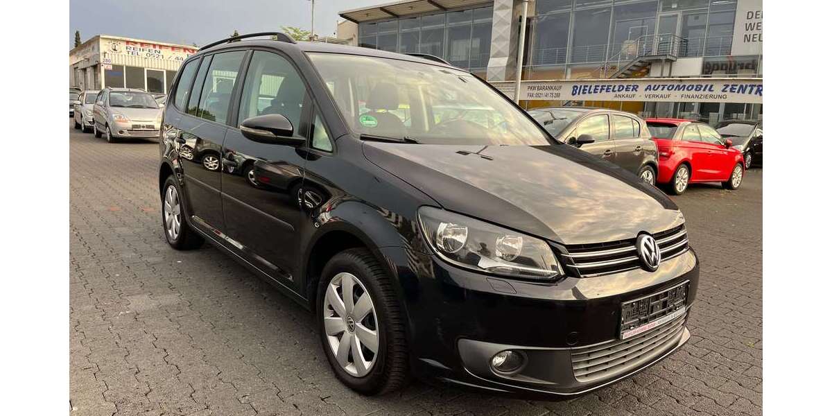 VW Touran 164.000 km 6.990 &euro; Bielefeld 33609