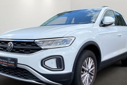VW T-Roc 18.076 km 19.850 &euro; Kusel 66869