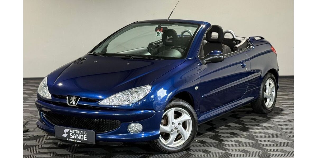Peugeot 206 149.000 km 1.999 &euro; Sande 26452