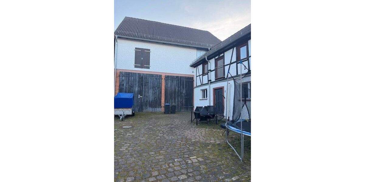 Einfamilienhaus Mönchberg-OT Schmachtenberg - 5 Zimmer, 120 m&sup2;, 920&euro; | Angebot:25777210