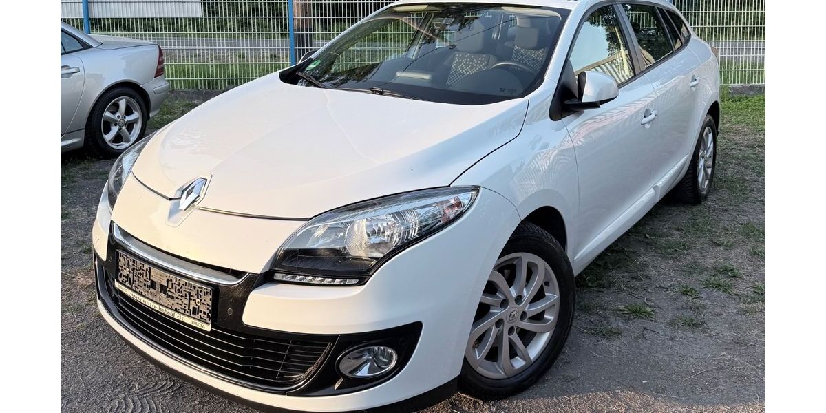 Renault Megane 209.000 km 5.699 &euro; Müschenbach 57629