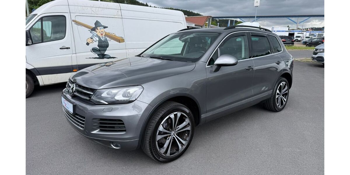 VW Touareg 218.426 km 12.000 &euro; Suhl 98529