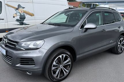 VW Touareg 218.426 km 12.900 &euro; Suhl 98529