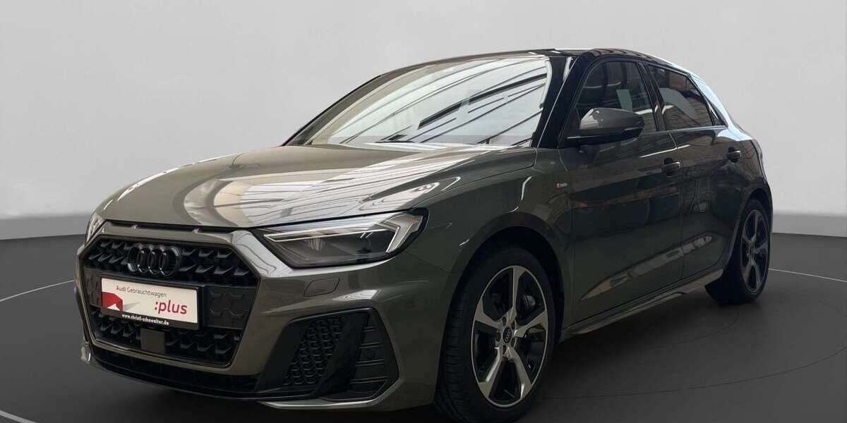 Audi A1 33.019 km 25.404 &euro; Freising 85356