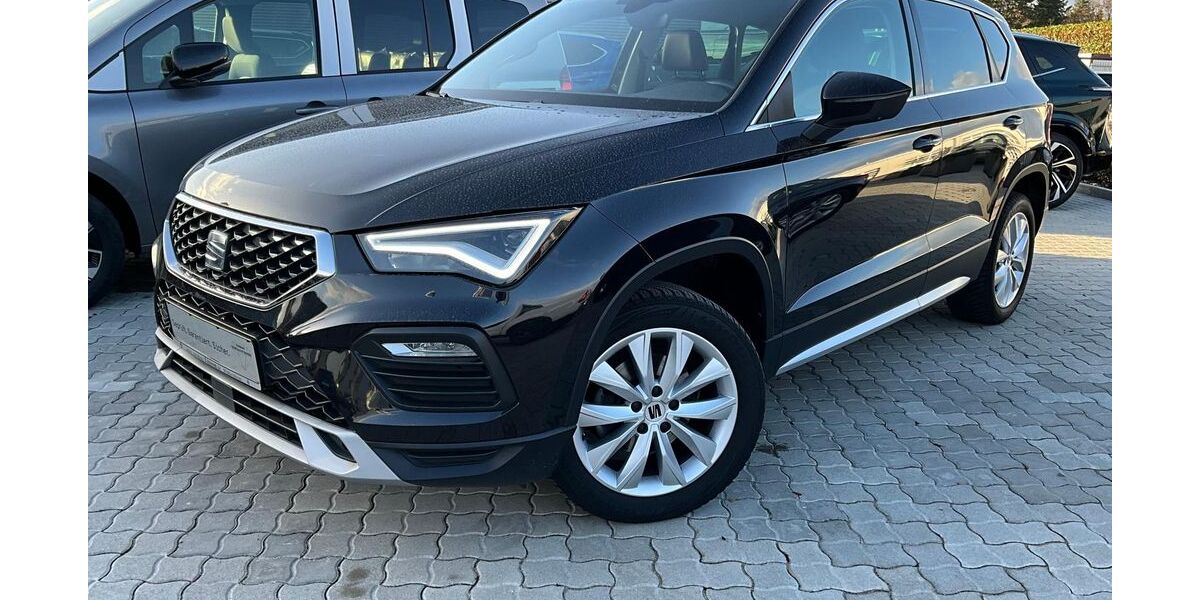 Seat Ateca 52.102 km 24.440 &euro; Wölfersheim 61200