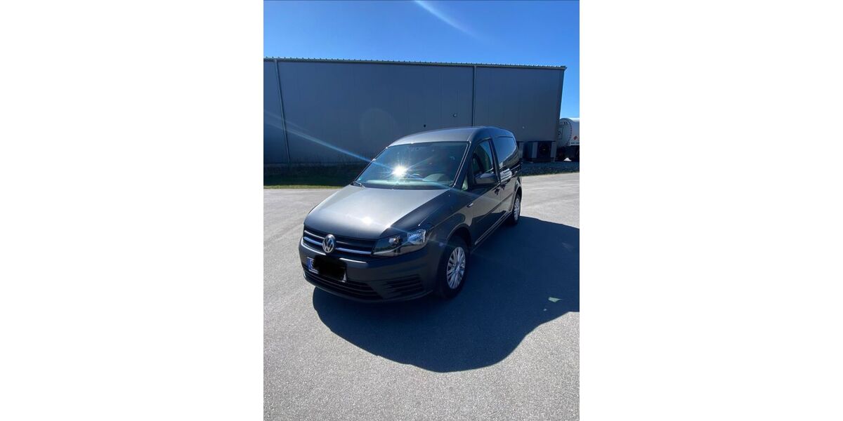 VW Caddy 95.500 km 18.990 &euro; Wiesenfelden 94344