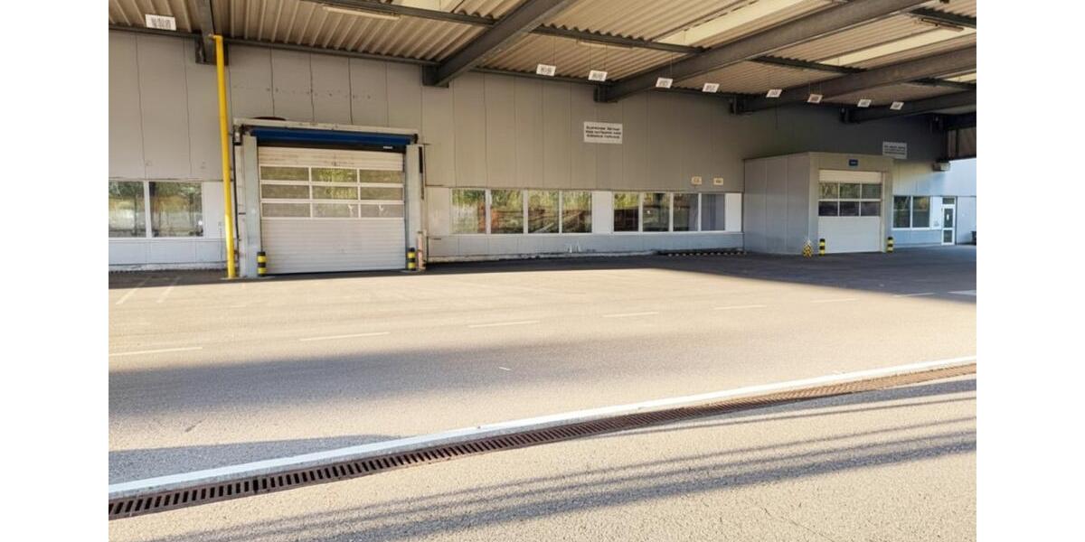 AGER-LOGISTIKHALLE MIT BÜRO – 8 M HOCH, TEILBAR & FLEXIBEL!* zimmer