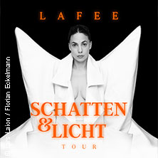 LaFee - SCHATTEN & LICHT TOUR 2025 23.10.2025 X Herford