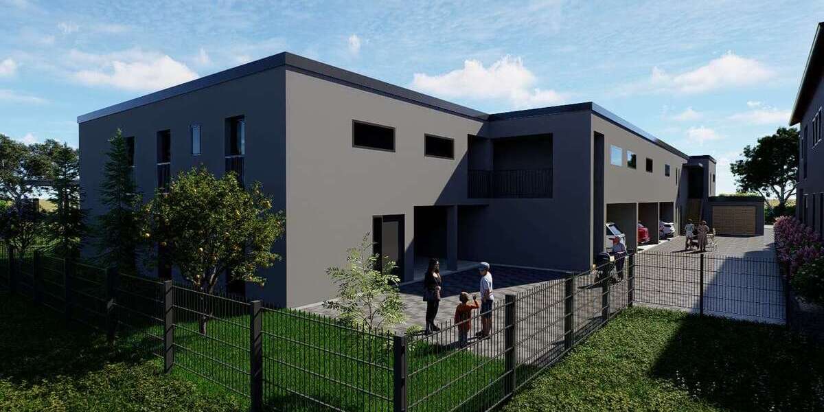 Etagenwohnung Beratzhausen - 4 Zimmer, 110 m&sup2;, 470.000&euro; | Angebot:23247632