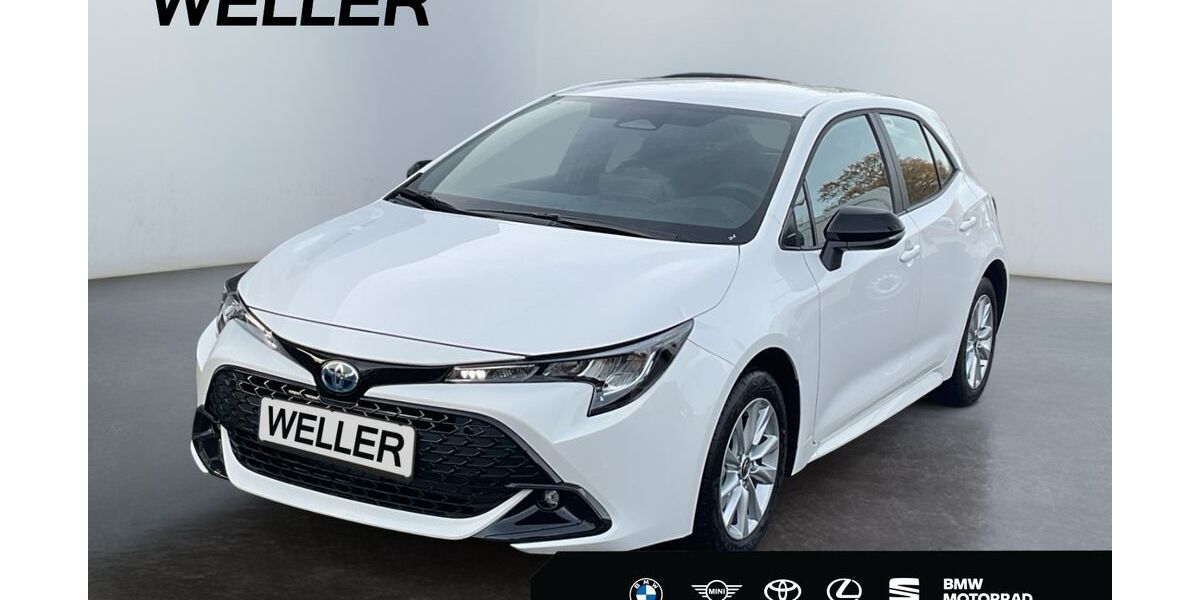 Toyota Corolla 5.500 km 26.449 &euro; Gütersloh 33330