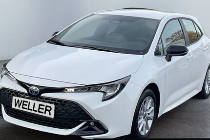 Toyota Corolla 5.500 km 26.780 &euro; Gütersloh 33330