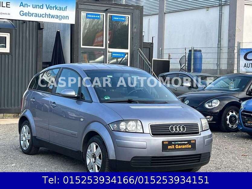 Audi A2 191.100 km 2.490 € Kirchheim Unter Teck 73230