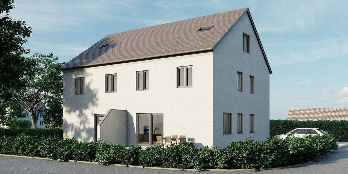 Doppelhaushälfte Karlskron - 5 Zimmer, 130 m&sup2;, 659.000&euro; | Angebot:25040598