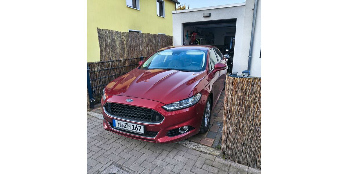 Ford Mondeo 88.000 km 15.000 &euro; Neustadt 31535
