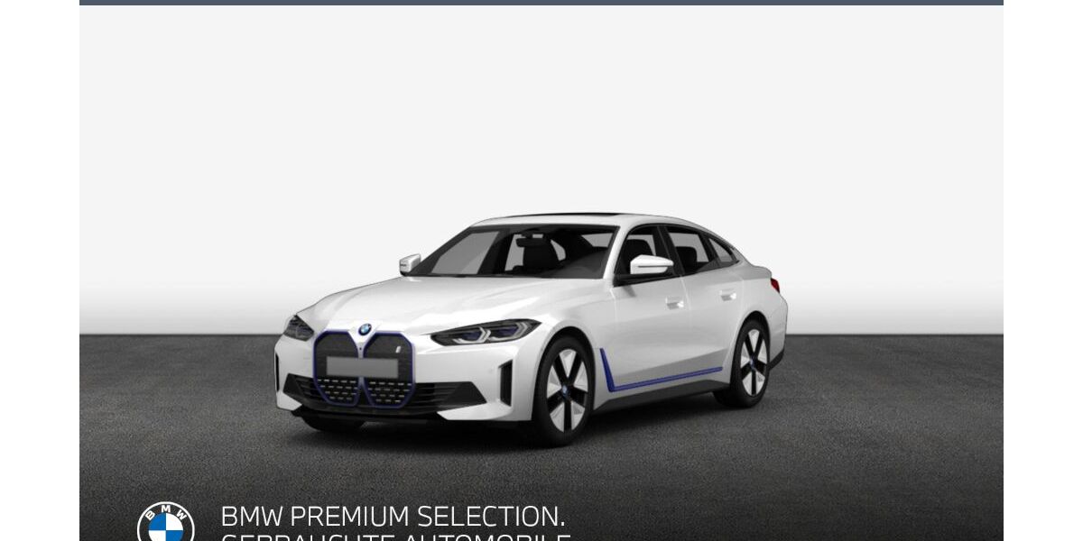 BMW i4 15.755 km 51.330 &euro; Zwingenberg 64673
