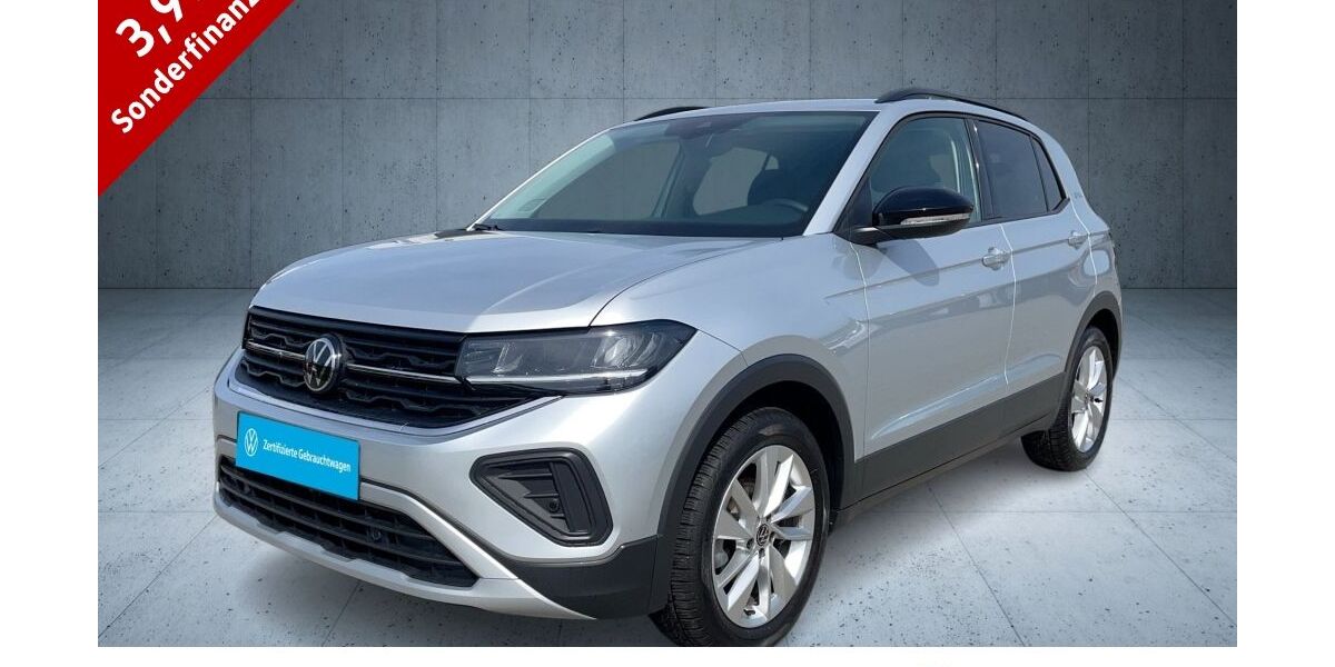 VW T-Cross 18.346 km 21.570 &euro; Saal a.d. Donau 93342