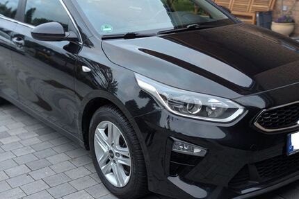 Kia ceed Sportswagon 58.545 km 18.200 € Biendorf 06406