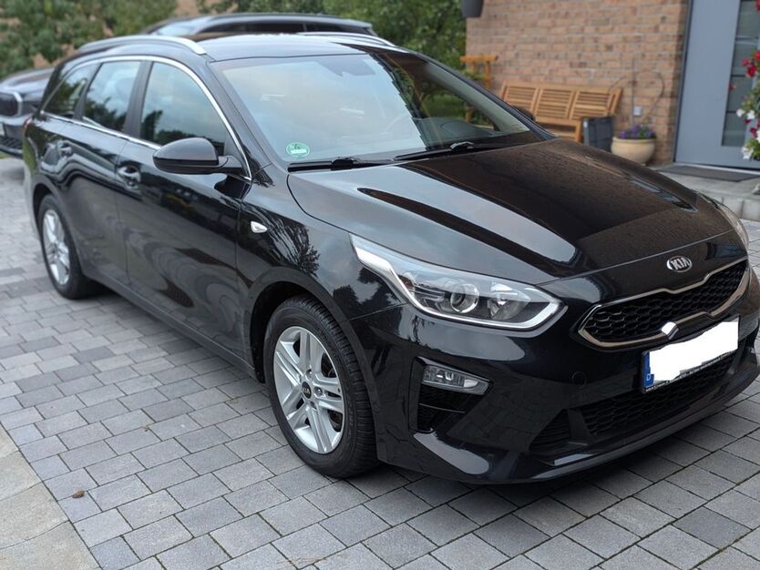 Kia ceed Sportswagon 58.545 km 18.200 € Biendorf 06406