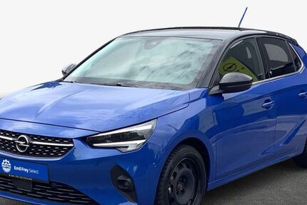 Opel Corsa 33.750 km 18.440 &euro; Tübingen 72072