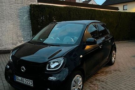 Smart ForFour 97.000 km 7.999 &euro; Rastatt 76437