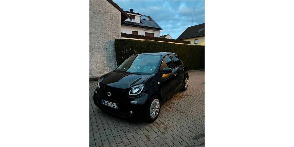 Smart ForFour 97.000 km 7.999 &euro; Rastatt 76437