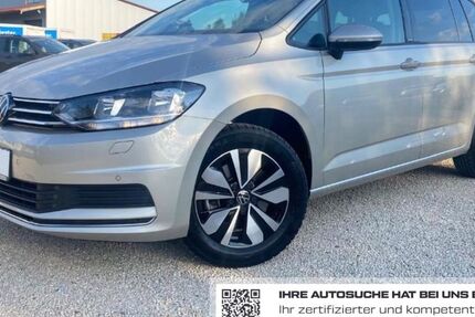 VW Touran 19.321 km 31.599 &euro; Langenmosen 86571
