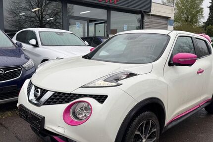 Nissan Juke 140.000 km 10.900 &euro; Ensdorf 66806
