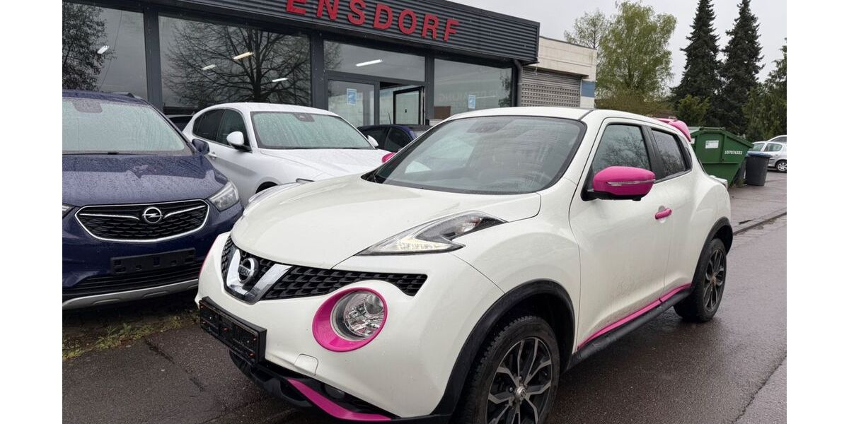 Nissan Juke 140.000 km 10.900 &euro; Ensdorf 66806
