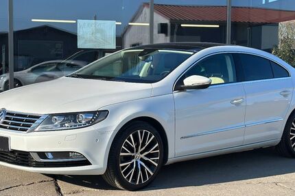 VW CC 218.174 km 12.990 &euro; Unterwellenborn 07333