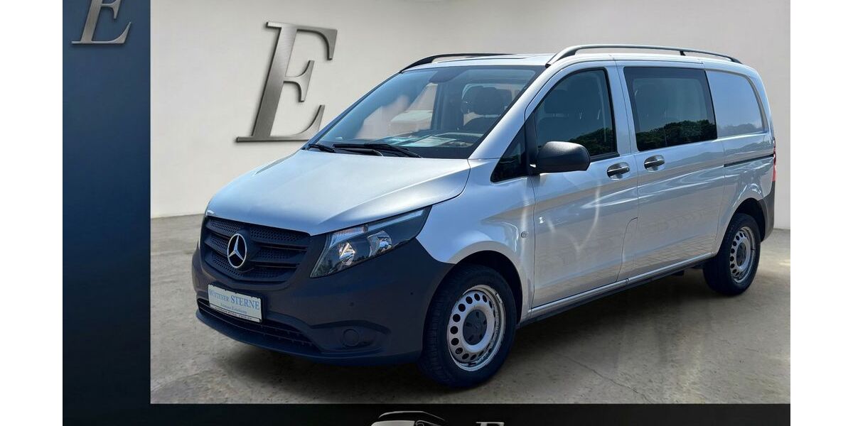 Mercedes-Benz Vito 79.932 km 26.775 &euro; Witten 58454