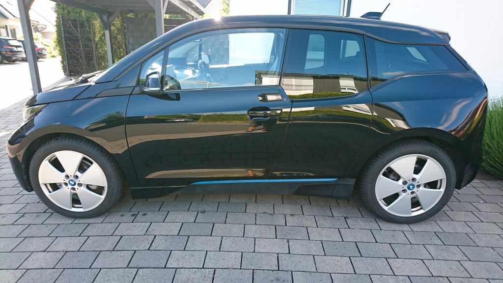BMW i3 59.999 km 14.500 &euro; Münster 48163