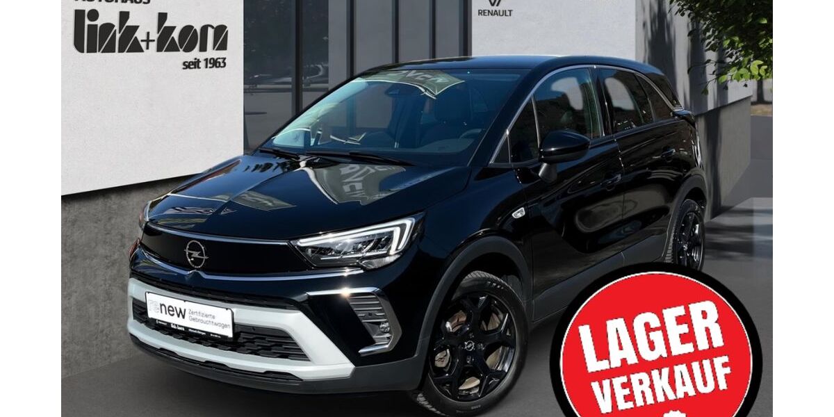 Opel Crossland (X) 33.742 km 16.990 &euro; Albstadt 72458