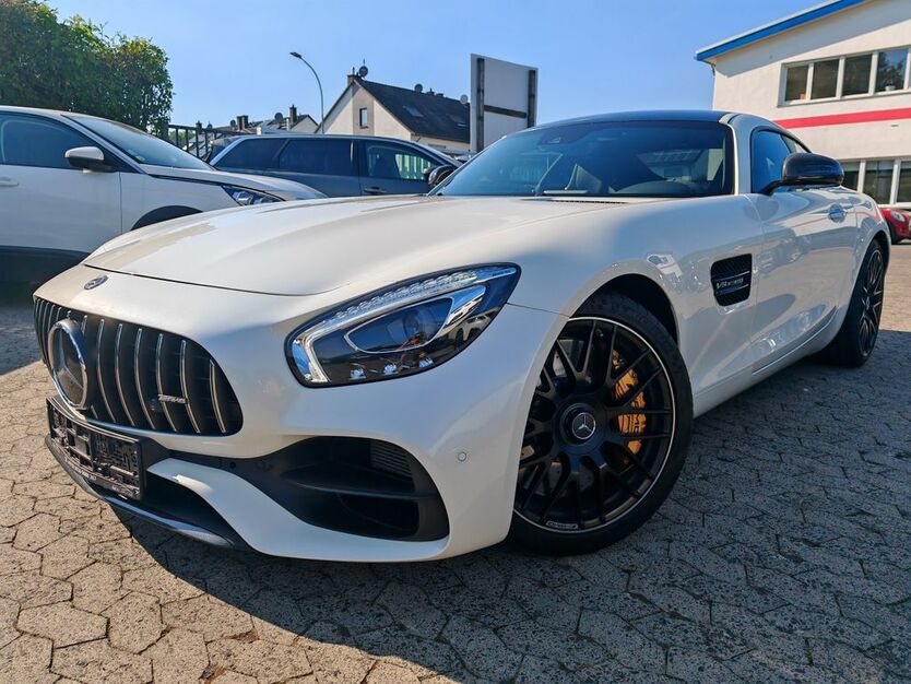 Mercedes-Benz AMG GT S 28.177 km 117.890 € Wölfersheim 61200